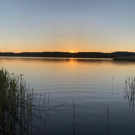 Sellin Ferienwohnung Maritim Seedorf  Buitenkant foto