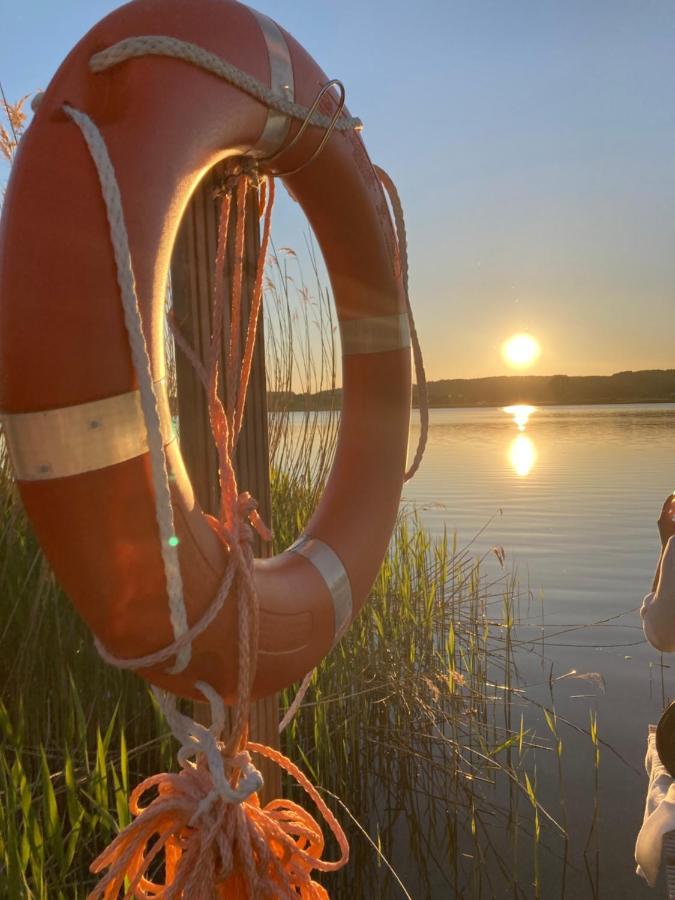 Sellin Ferienwohnung Maritim Seedorf  Buitenkant foto