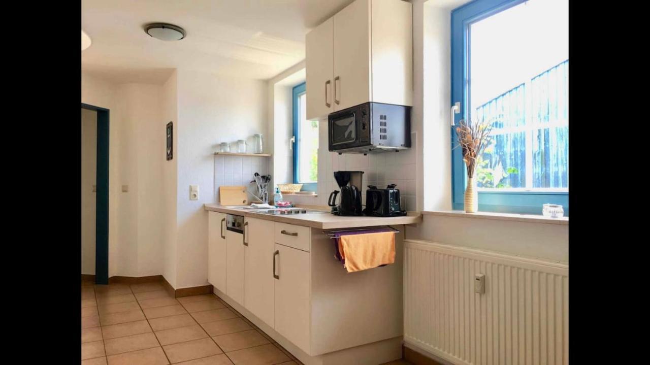 Sellin Ferienwohnung Maritim Seedorf  Buitenkant foto