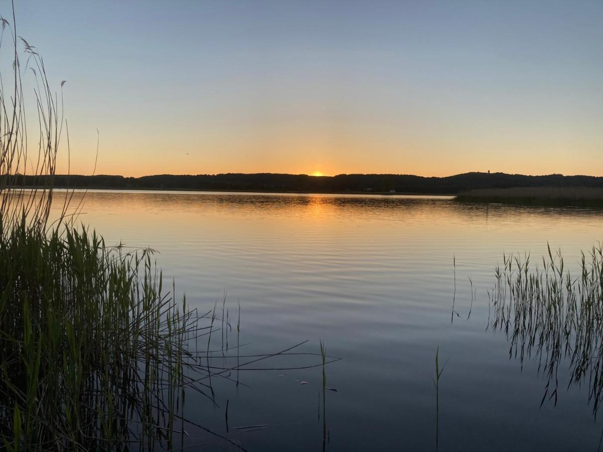 Sellin Ferienwohnung Maritim Seedorf  Buitenkant foto