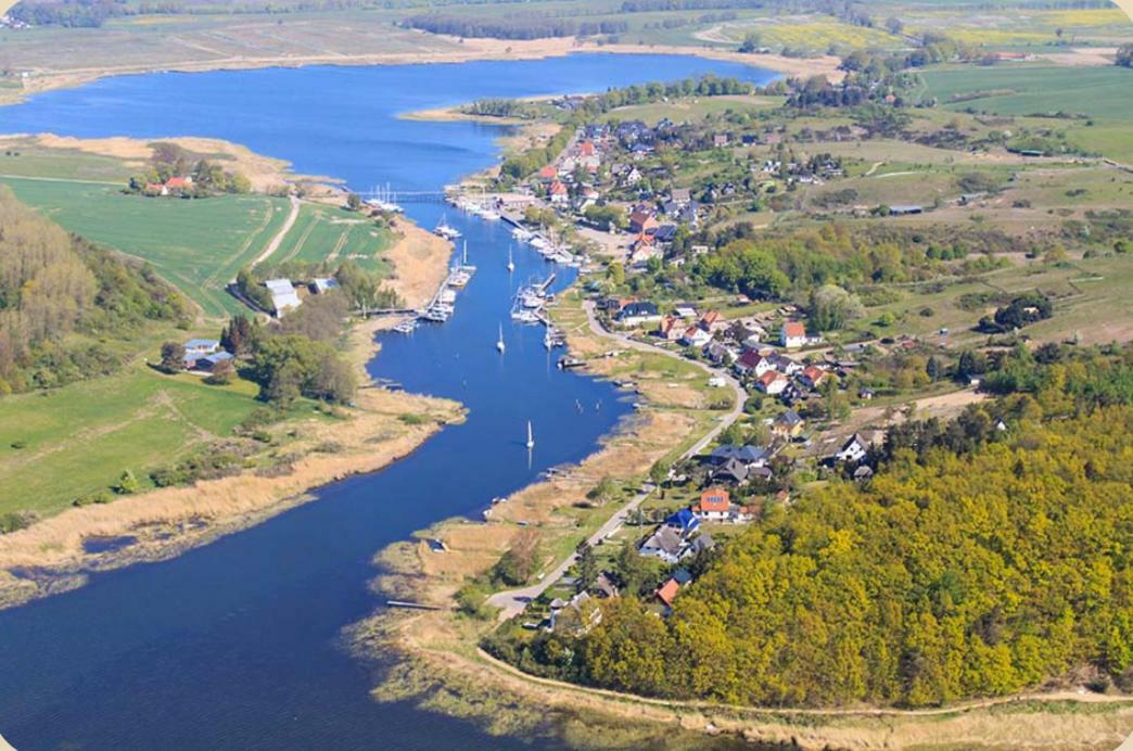 Sellin Ferienwohnung Maritim Seedorf  Buitenkant foto